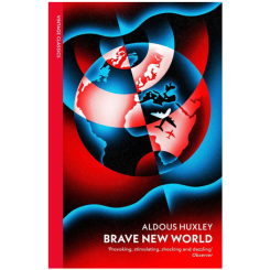 Brave New World by Aldous Huxley
