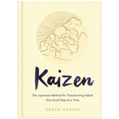 Kaizen by Sarah Harvey