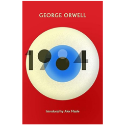 1984 by George Orwell