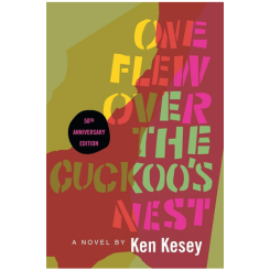 One Flew Over the Cuckoo's Nest by Ken Kesey