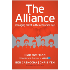 The Alliance by Reid Hoffman