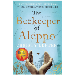 The Beekeeper of Aleppo by Christy Lefteri