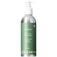 Body, Hand & Hair Wash